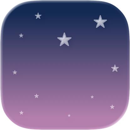 Skyglow icon